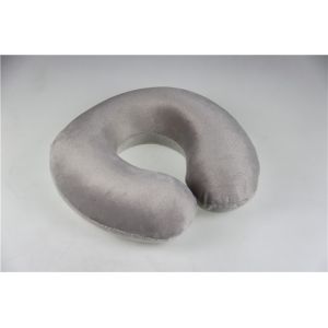 Buses Cute Travel Neck Pillow Great Prevent Stiffness Developing During