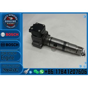 Buy cheap Fuel Injector 0414799027 0986445003 0414799002 0414799017 0414799032 Compatible With Common Rail Fuel Injector from wholesalers