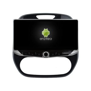 10.88" Screen with Mobile Holder For Renault Kaptur Captur 2016-2019 Multimedia