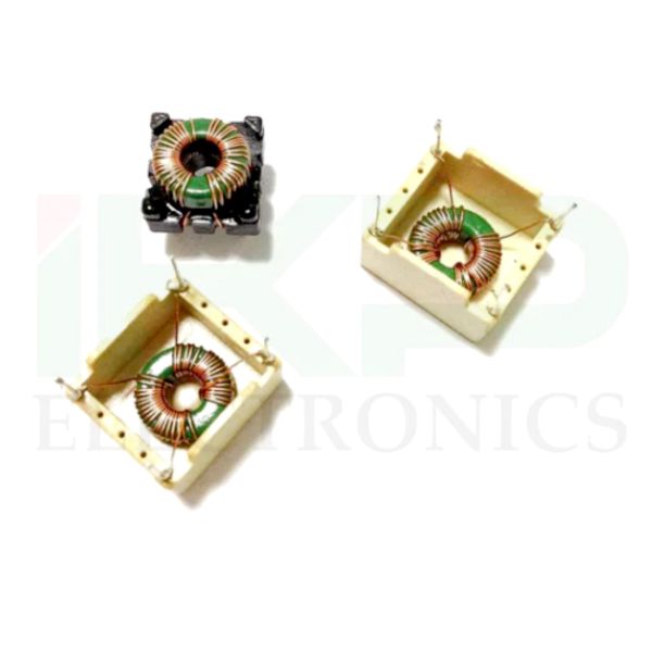 Buy cheap Common Mode Power Inductor with Base or Case from wholesalers