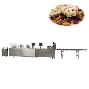 Buy cheap Automatic P401 Cereal Bar Production Line Equipment from wholesalers