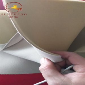 China factory customized made sponge laminated fabric