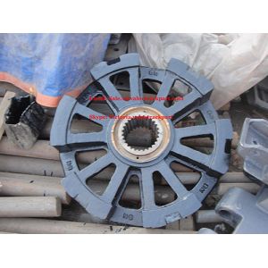 Buy cheap NIPPON SHARYO(NISSHA) Crawler Crane DH800 Drive Sprocket Wheel from wholesalers