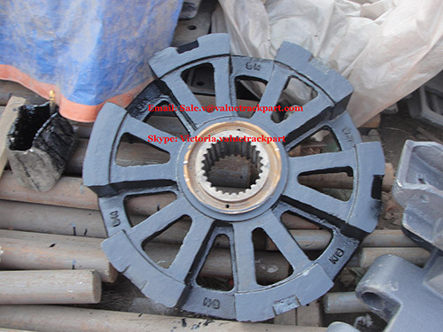 Quality Sumitomo Crawler Crane LS138RH5 Drive Sprocket for sale