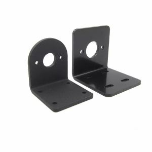 Buy cheap Customized CNC Stamping Bracket with Precision CNC Stamping /-0.10mm Tolerance from wholesalers