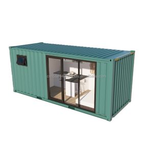 Direct Supply Movable Extendable Folding Container House with Aluminum Alloy