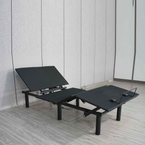 Buy cheap Easy Assembly Electric Adjustable Beds Zero Gravity Sleep Smart Bed from wholesalers
