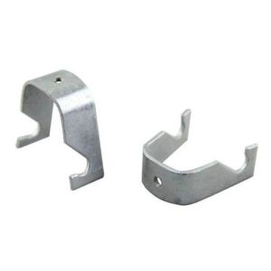 Buy cheap Customization Metal Galvanized Strut Conduit Clamps U Shaped Keel Clip from wholesalers