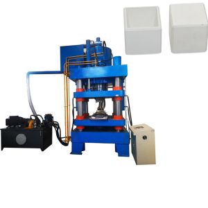 Multi cavity Electronic Electric 4 Molds / Min Ceramic Press Machine