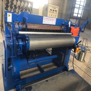 Buy cheap 4ft Width Spooling SS Welding Machine , 220V Automatic Welding Equipment from wholesalers