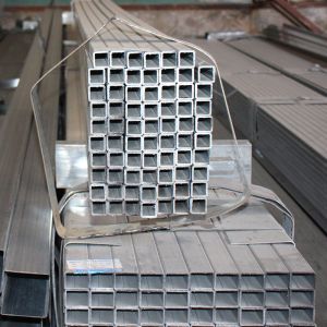 Buy cheap Q195 Galvanised Square Tubing And Rectangular Steel Pipes And Tubes from wholesalers