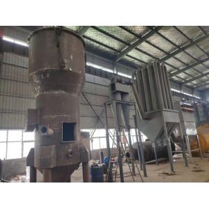Buy cheap Solid Particle 100M/S Fluidized Bed Roasting Fluidized Bed Roaster from wholesalers