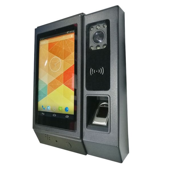 HF-A5 Free SDK WIFI TCP/IP Android OS Fingerprint Access Control And Time