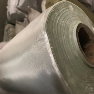 Buy cheap High UV Resistance Glass Fabric Cloth Smooth Surface product