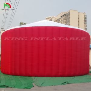 Inflatable Tent Outdoor Waterproof Inflatable Warehouse Large Durable Inflatable