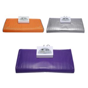 Buy cheap Sea Buckthorn Far Infrared Heating Blanket Sweat Steaming Acid Detox Blankets from wholesalers