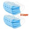 Buy cheap 3 Layers Filter Disposable Safety Mask Three Layer Light Weight Good Skin Tolerance from wholesalers