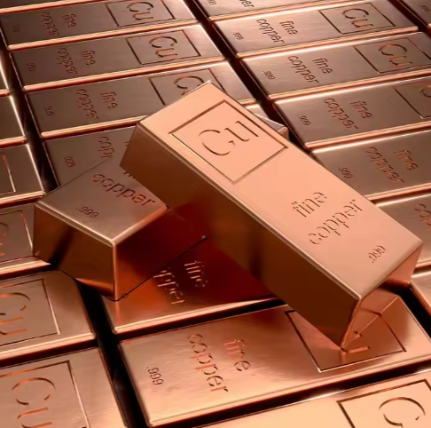 Buy cheap 800-2500mm Red Copper Alloy Ingot Satisfactory With Smooth Surface Brass 99.99% from wholesalers