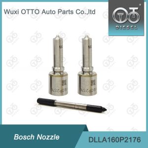 Buy cheap DLLA160P2176 Bosch Injector Nozzle-Φ3.5 Series For Common Rail Injectors 0445110617 from wholesalers