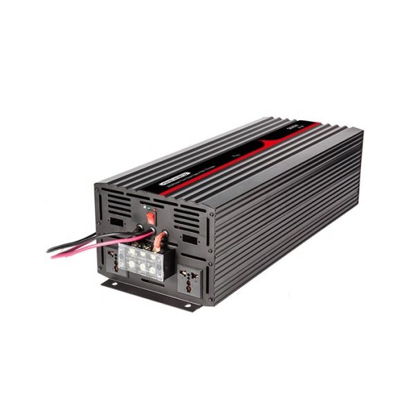 Quality Durable Solar Inverter  Charger 5Kw Electric Power Inverter For Power Tools for sale