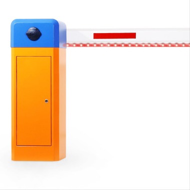 Buy cheap Intelligent Automatic Security Traffic Barrier Gate With LED Belt Indicate from wholesalers