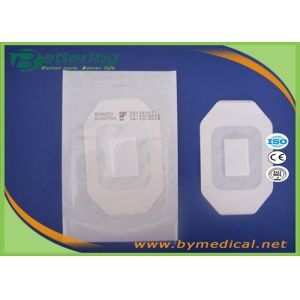 B0607X Medical permeamble sterile transparent breathable waterproof PU film IV