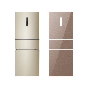 Buy cheap ISO 9001 Refrigerator With Panel Doors from wholesalers