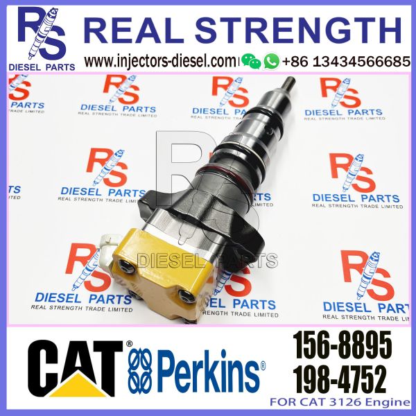 C-A-T common rail injecto 156-8895 1OR-9239 174-7526 173-9268 for 3126 diesel engine injector assembly