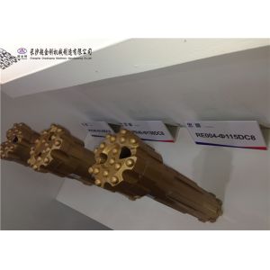 Buy cheap High Performance RC Drill Bit For Hydrology And Hole Drilling In Mines from wholesalers