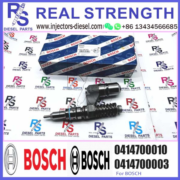 New Fuel Injection Unit Pump 0414700003 0414700009 500380884 2998542 5237177 For