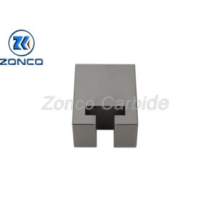 Buy cheap Anti Wear Hard Facing ZK10X ZK8 Tungsten Carbide Spare Parts from wholesalers