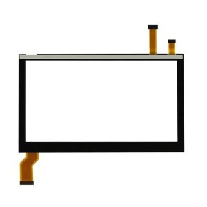 Buy cheap 5V Input Voltage Custom Capacitive Touch Screen for 7 Inch FPC/Interface and Cover Glass Shape from wholesalers