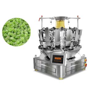 Buy cheap Fully Automatic Gummy Candy Packaging Machines Soft Jelly Fruit Chews Sweets VFFS Back Seal Packing Machine from wholesalers