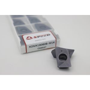 Buy cheap Safety Milling  Ccmt Carbide Inserts XOMX120408  For Cnc  Machine from wholesalers