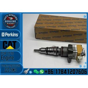 3126B 3126E HEUI Injector 10R1262 10R-1262 203-3771 204-6714 222-5963 for CAT C7