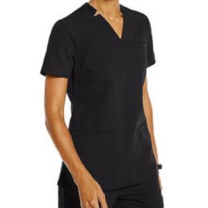 Buy cheap Custom Cotton And Polycotton Hospital Medical Scrub Uniform from wholesalers