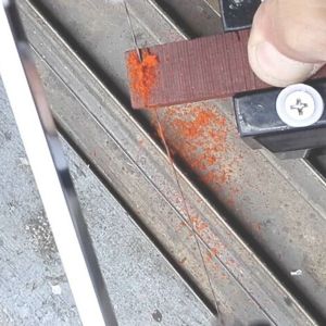 Buy cheap Stainless Steel Handmade Jewelry Tools U Shape Saw Frame Adjustable from wholesalers