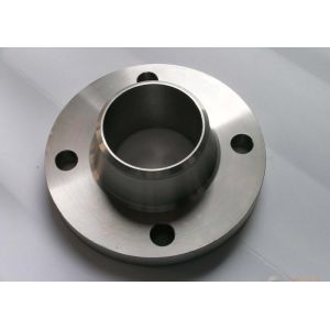 China 1 / 2  Titanium Alloy Pipe Fittings Steel Flange ASTM B381 F2 SW RF 150LBS ASME B16.5 on sale