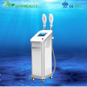2015 multifunction ssr shr permanent laser hair removal machine