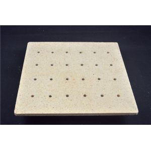 Cordierite Slab Cordierite Kiln Shelves Thermal Shock Resistance Lightweight