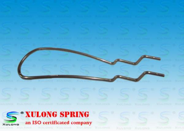 Buy cheap Professional Custom Wire Forms , Wire Form Spring Clamps For Cleaning Machinery from wholesalers