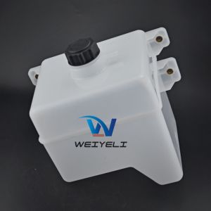 Buy cheap 450107-000556 450107-00055B Excavator Auxiliary Water Tank DX140 DX225 DX260 DX300 DX380-9C DX300-5 Radiator  Coolant Expansion Tank from wholesalers