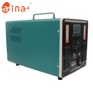 China MPPT 1500 Watts Outdoor Portable Power Supply Ultra High Power on sale