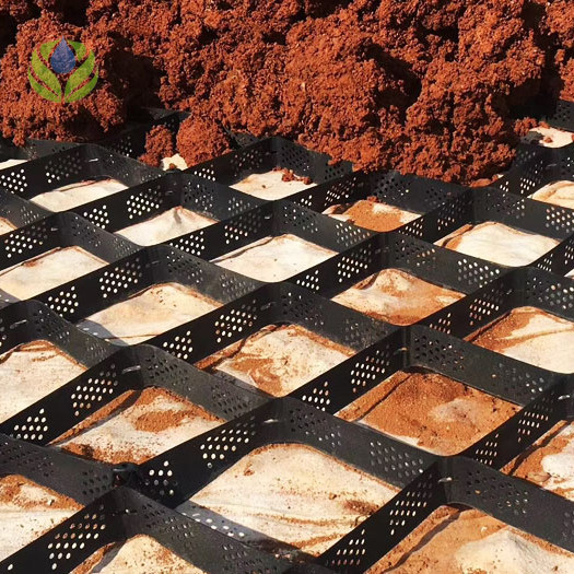 HDPE Honeycomb Geocells for Slope Protection ASTM Standard and After-Sale