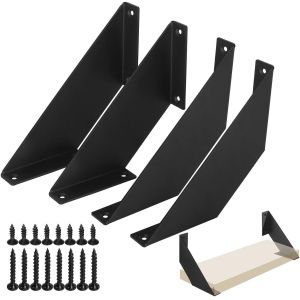 Buy cheap Triangle Bracket Metal Shelf Support for Heavy Duty Wall Shelf Triangle Structure from wholesalers