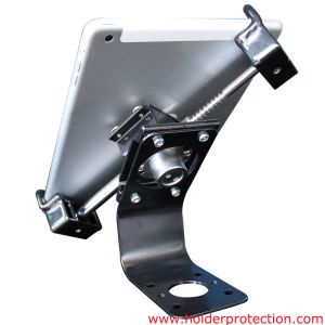Buy cheap COMER tablet lock mount bracket anti-theft for desk displays from wholesalers