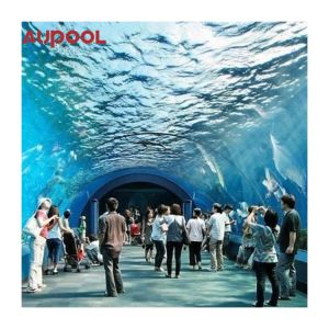 Buy cheap Hotel Villa Swimming Pool Clear Thick Acrylic Glass Sheet for Pool and Pool Area from wholesalers