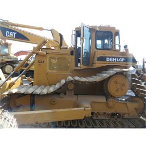 Buy cheap secondhand caterpillar d6g dozer with good condition /high quality bulldozer d6 dozer with ripper from wholesalers