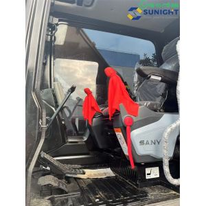 Popular Model Crawler Excavator SY215C With Good Condition 21Ton New Excavator