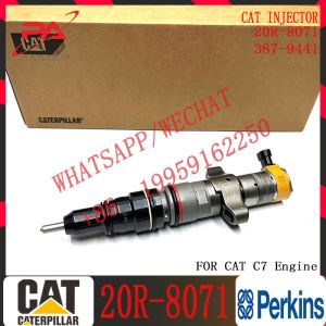 China Diesel Fuel Injector 328-2586 20R-8071 268-1836 269-1839 293-4072 241-3239 238-8091 10R-7225 For C-a-t C7 Engine on sale